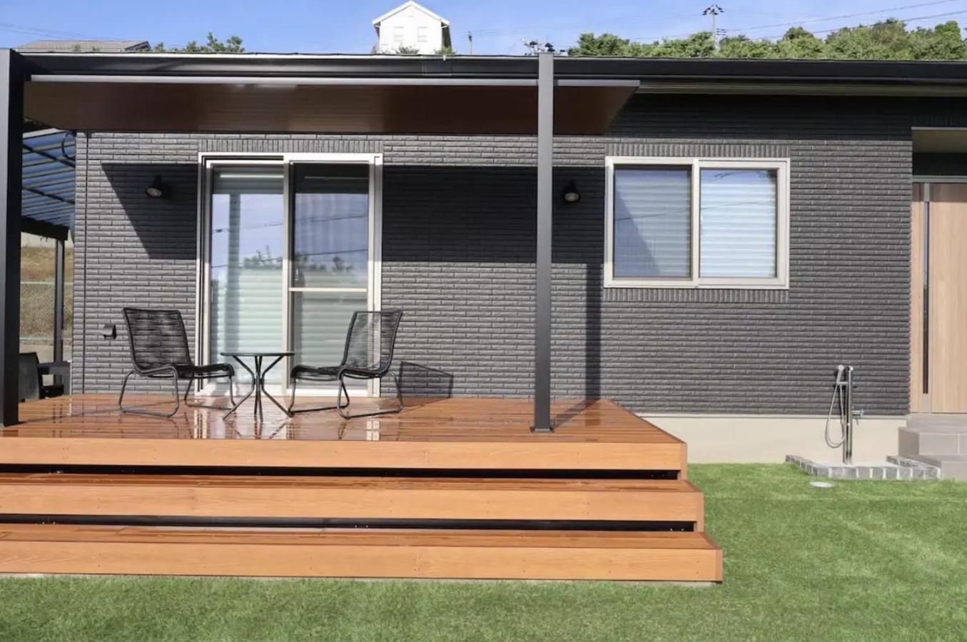Ocean View ! Pets Ok! Bbq ! Max6 Apartment Sumoto Exterior photo