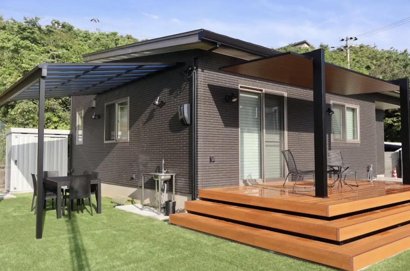 Ocean View ! Pets Ok! Bbq ! Max6 Apartment Sumoto Exterior photo